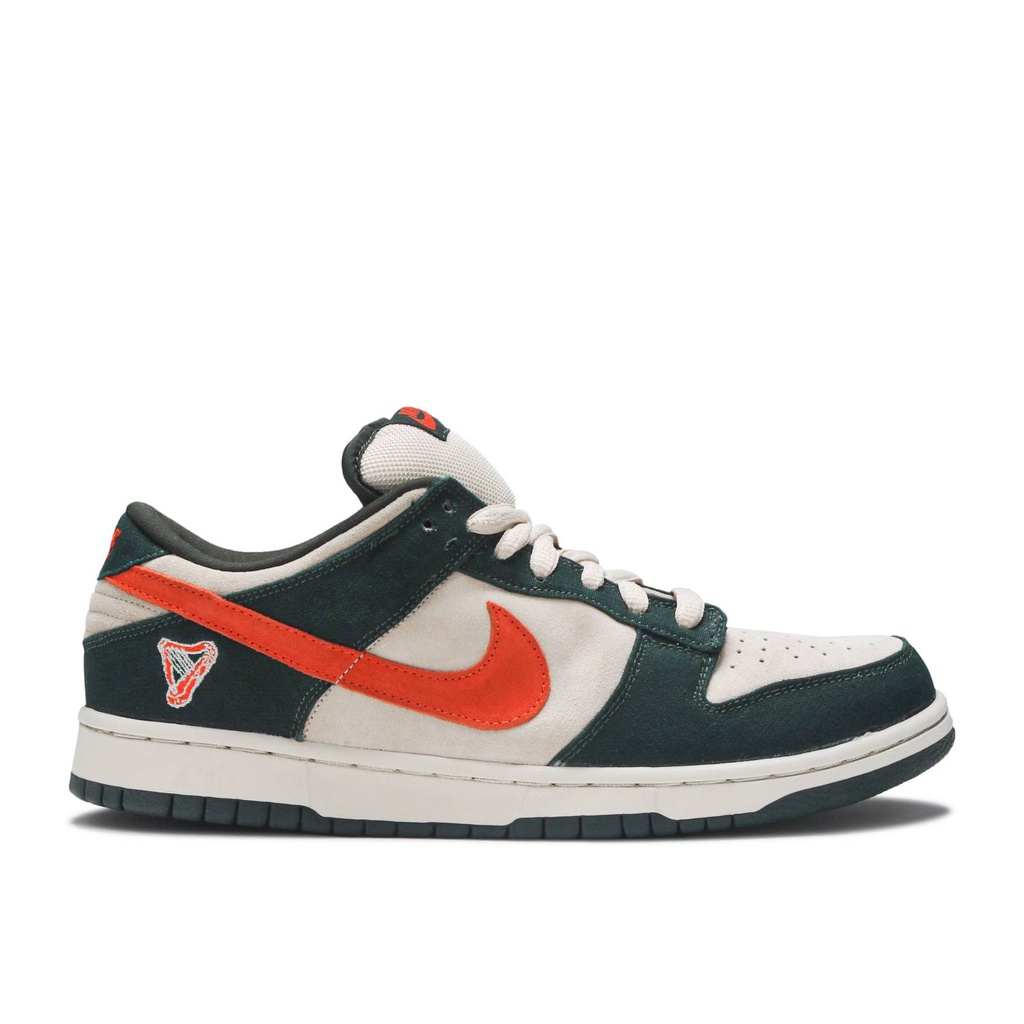 Giày thể thao SB DUNK LOW EIRE NET DEEP ORANGE