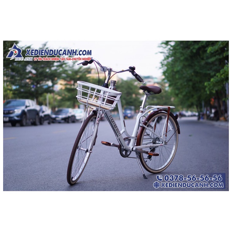 Xe đạp đường phố Touring Momentum Ineed Latte 26 – 2021