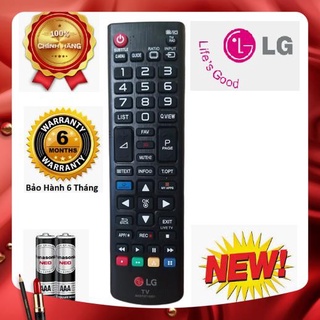 Điều khiển tivi LG AKB73715601 có chức năng xem 3D -Hàng chính hãng -Mới 100%