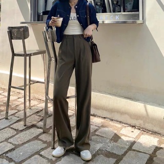 Q5521 quần suông ống rộng dài 100cm audrey