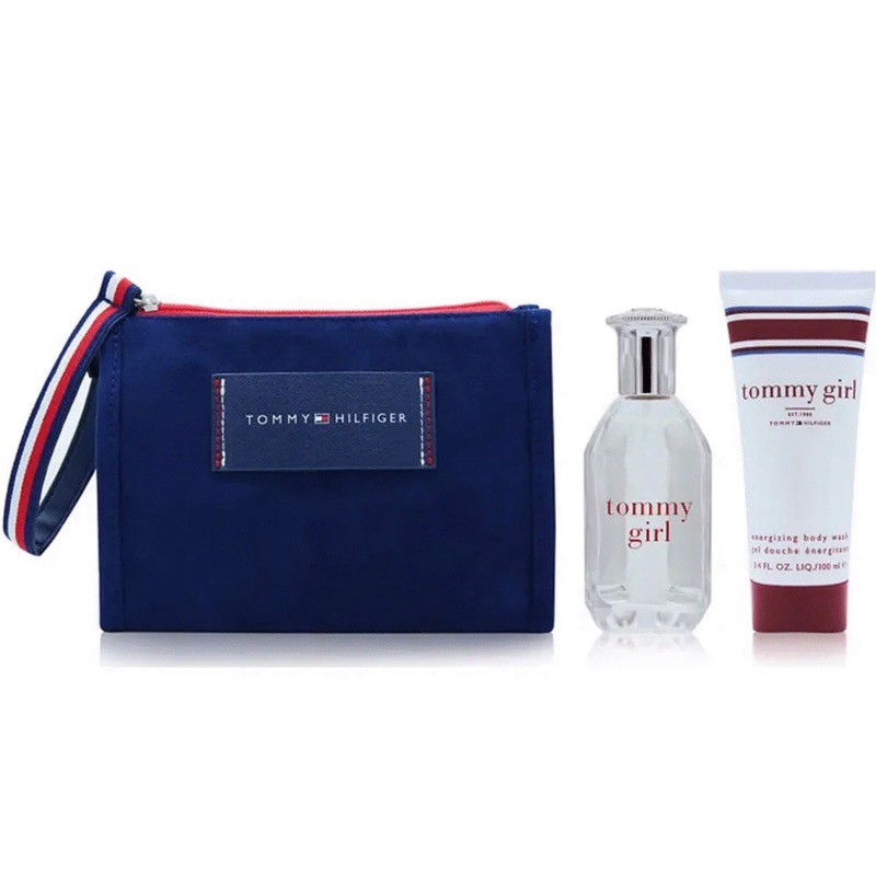 SET NƯỚC HOA NỮ TOMMY HILFIGER GIRL EDT