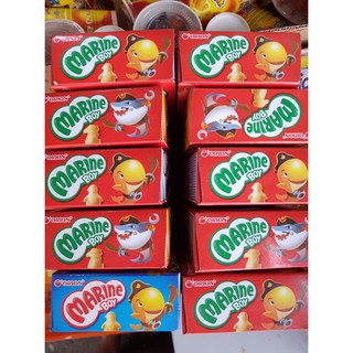 BÁNH CÁ MARINE - BÉ KHÁM PHÁ CÁ MẬP