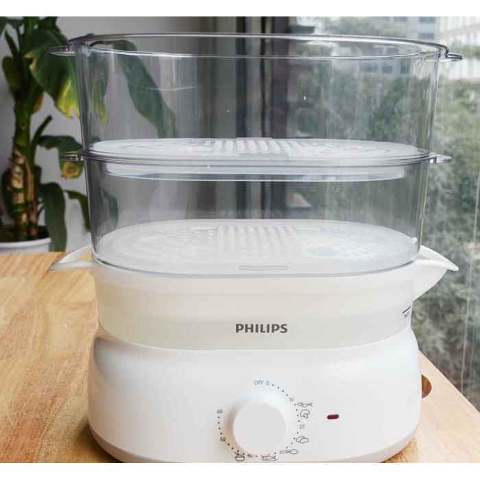 Nồi hấp Philips HD9125