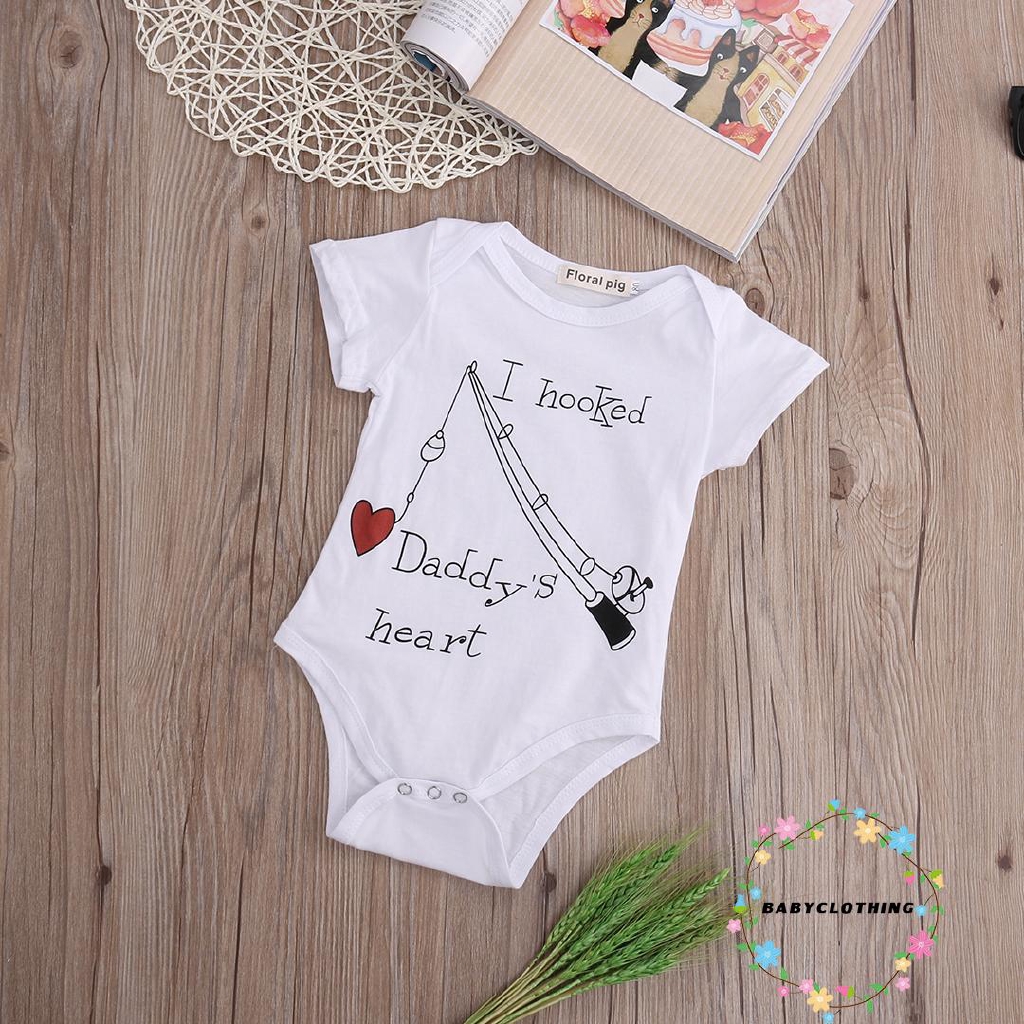 Set Áo Ngắn Tay Cổ Tròn + Quần Short Đáng Yêu Cho Bé Trai Gái