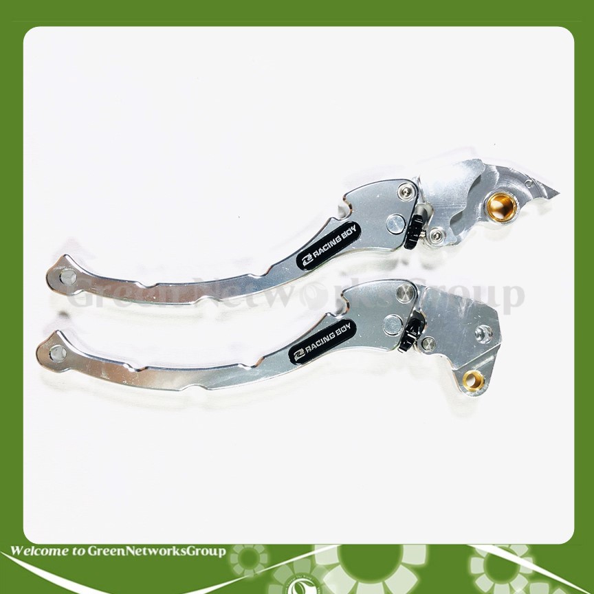 Tay thắng đùm đĩa RCB xe AirBlade Greennetworks