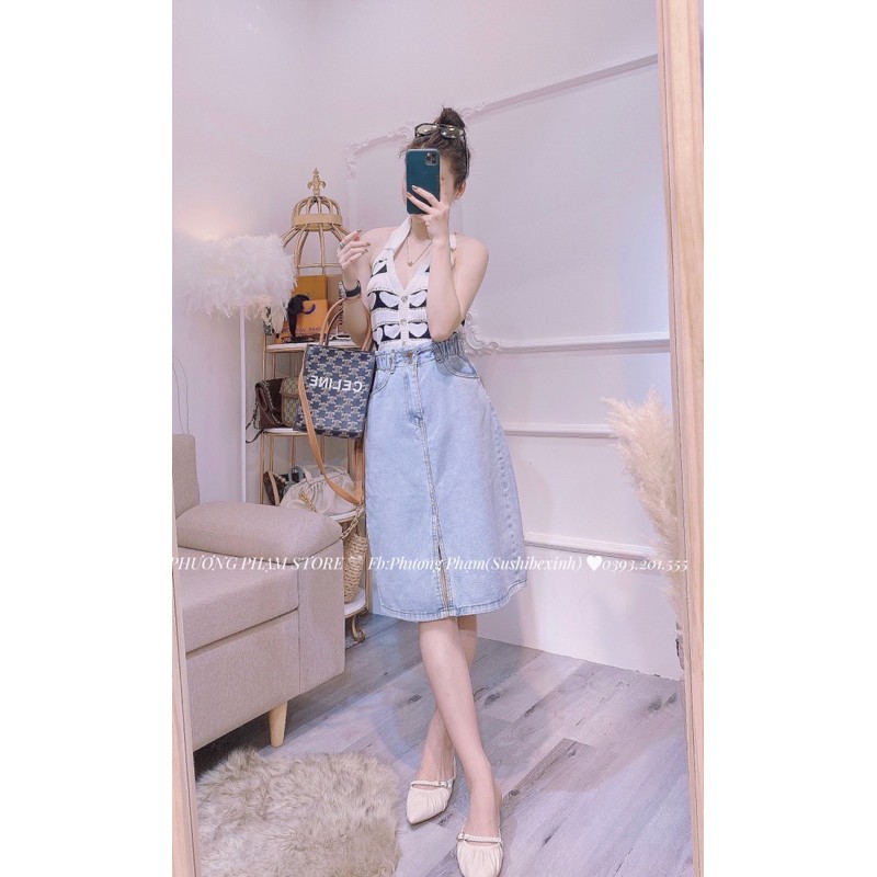 Chân váy jean | BigBuy360 - bigbuy360.vn