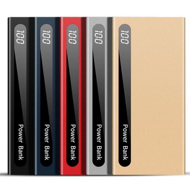 PIN SẠC DỰ PHÒNG DUNG LƯỢNG 10000MAH BẢO HÀNH 1 ĐỔI 1 TRONG 3 THÁNG