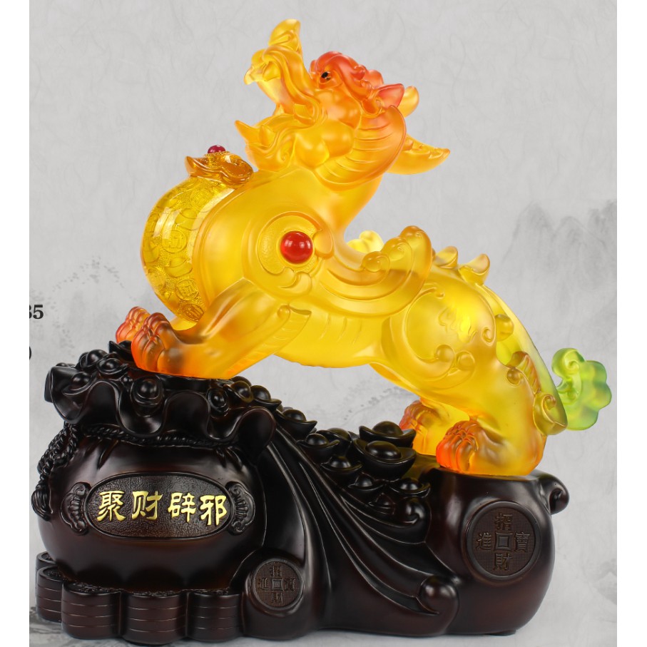 TỲ HƯU CẦU TÀI, TỲ HƯU PHONG THỦY