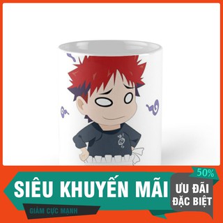 HÀNG ĐẸP Cốc Sứ In Hình - Evil Soma 2.0 - Shokugeki No Soma -HT81-2020-707