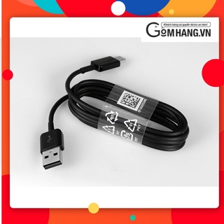 Dây cáp sạc nhanh type C được thiết kế nhỏ gọn - GomhangVn