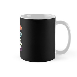Cốc Sứ In Hình -Ăn, ngủ và Spazz Kpop-HT75-2020-987