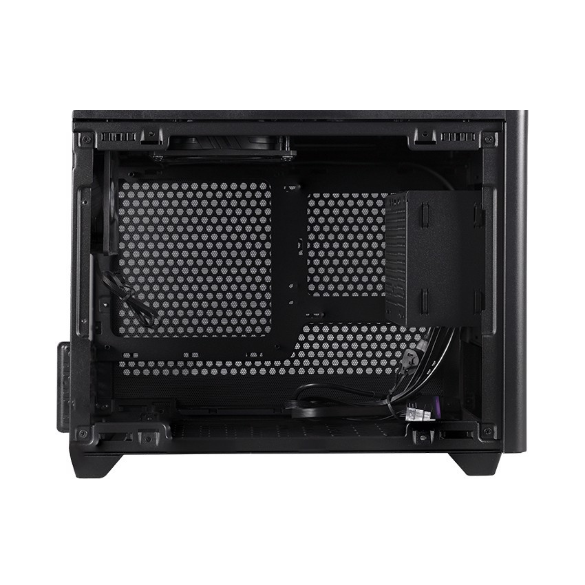 Thùng Máy Tính Case Cooler Master MasterBox NR200 Black (Mini - ITX Tower)