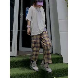 QUẦN CARO TÚI HỘP