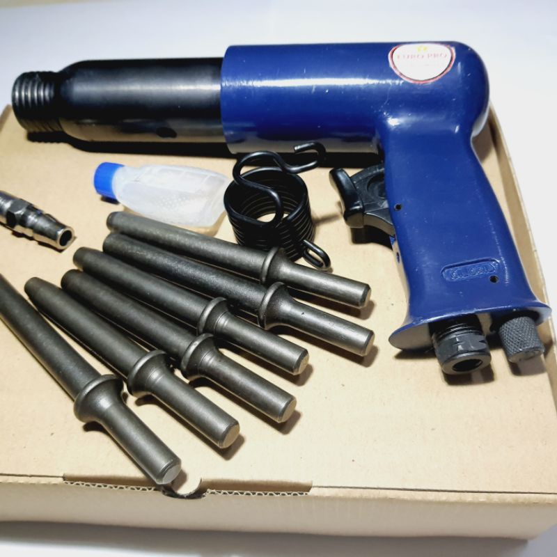 MÁY TÁN ĐINH EURO PRO TÁN ĐINH NHÔM, SẮT , THÉP, INOX 3mm, 4mm, 5mm,6mm, 8mm