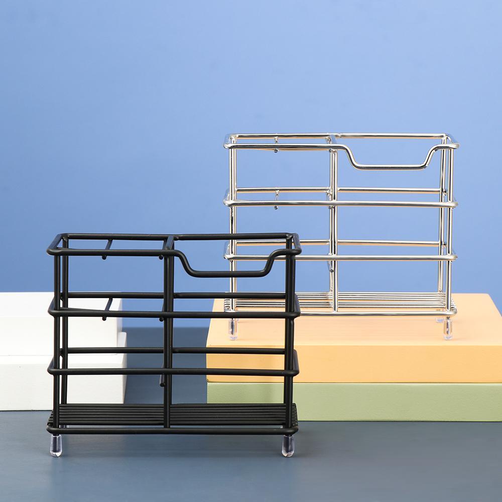 WATTLE Giá Đỡ Bàn Chải Đánh Răng Bằng Thép Không Gỉ Tiết Kiệm Không Gian Chống