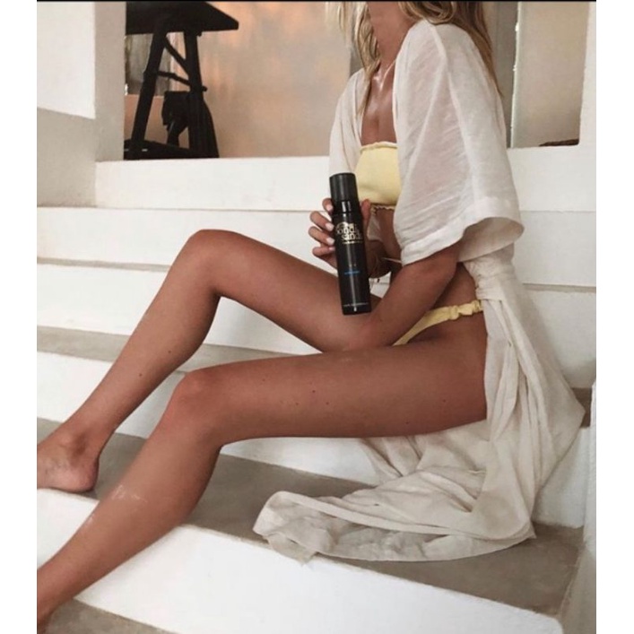 Bondi Sands Self Tanning Foam Ultra Dark - Nhuộm da tạm thời Bondi sands