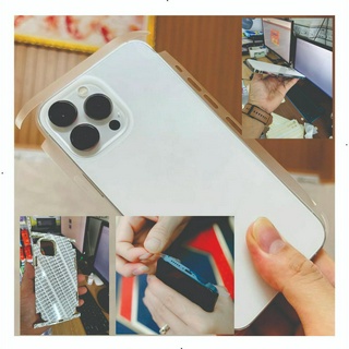 Miếng Dán PPF mặt lưng full viền iphone 11 đến 14 pro max, bảo vệ máy chống va đập trầy xước toàn diện..