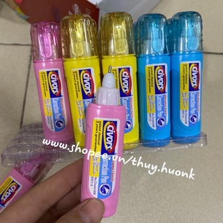 Sale Bút xoá nước 10ml Civors