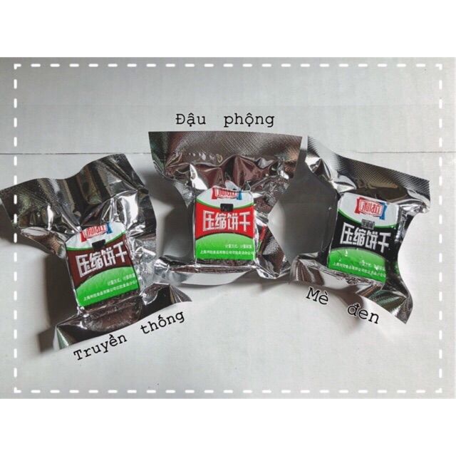 1KG LƯƠNG KHÔ MINI (ĐỦ 3 VỊ)