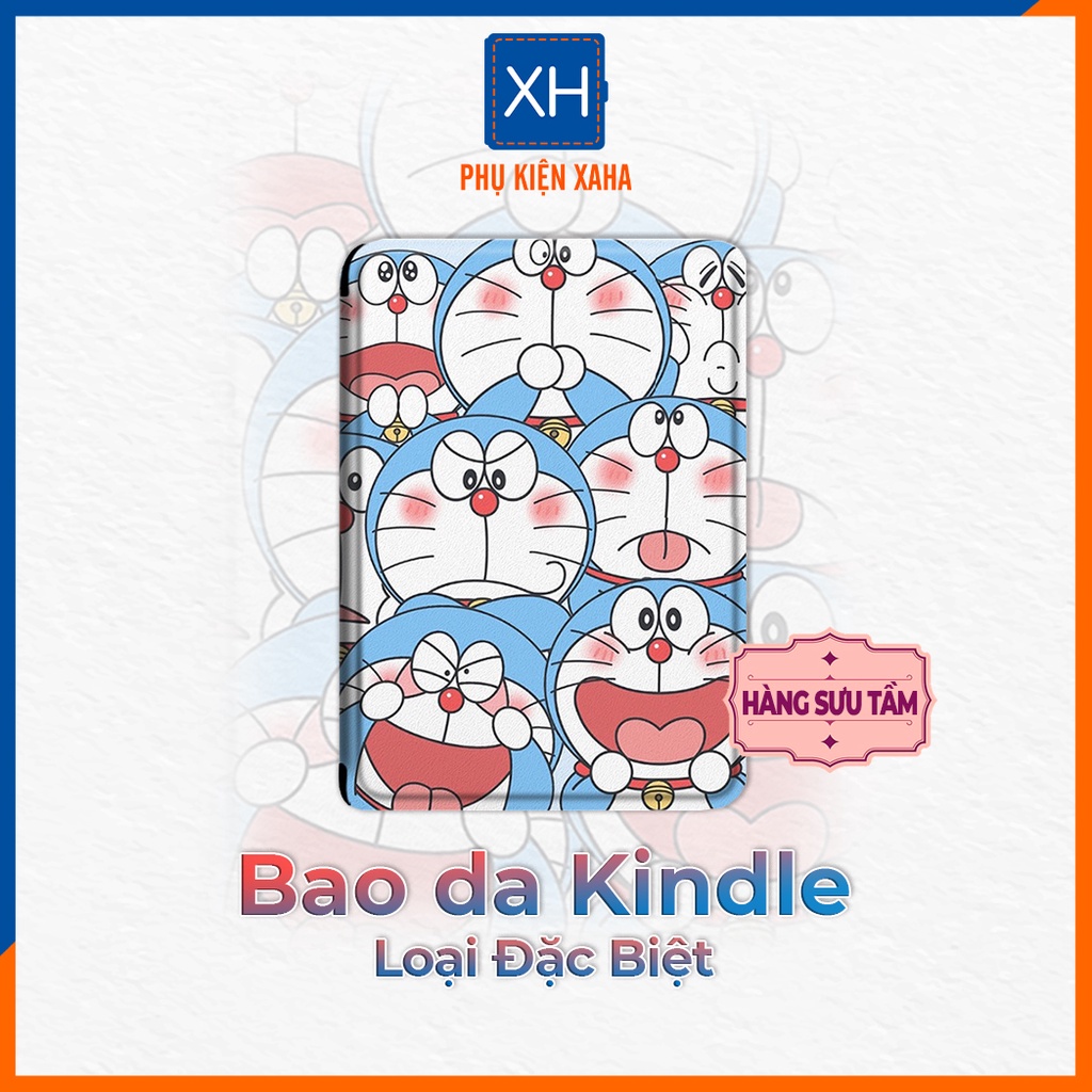 Bao Da Máy Đọc Sách Kindle Paperwhite 4 Amazon Hàng Sưu Tầm Đặc Biệt - Xaha Store