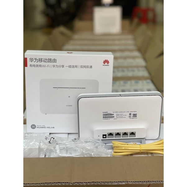 Phát wifi 4G cắm điện Huawei B311( kèm anten)