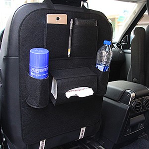 Túi đựng đồ treo lưng ghế ô tô 6 ngăn tiện dụng đồ dùng tiện ích đa năng túi treo đa năng Andhere