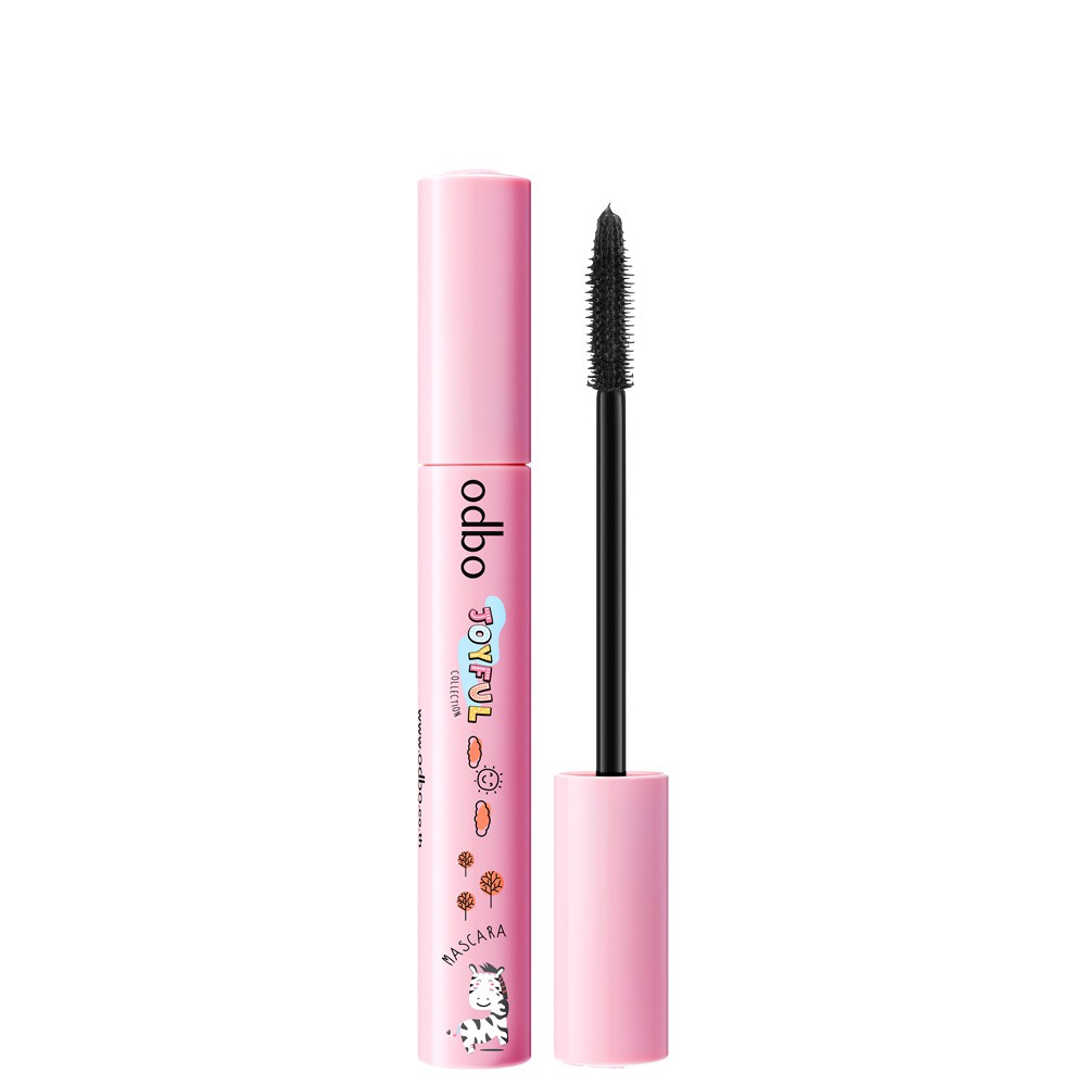 Mascara Làm Dày Mi Odbo Joyful Collection Mascara | BigBuy360 - bigbuy360.vn