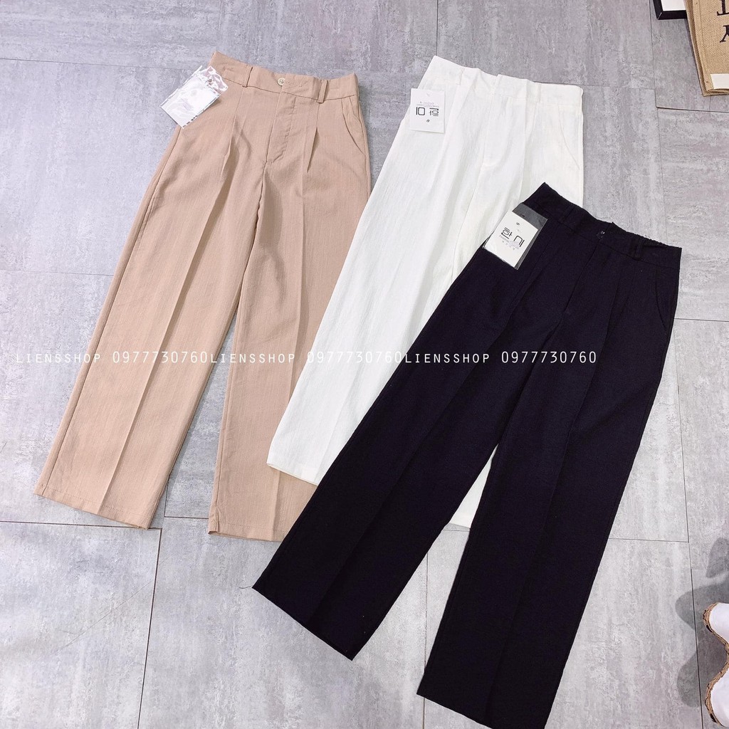 Bán sỉ quần sớ cúc 2 màu cho nữ. | BigBuy360 - bigbuy360.vn