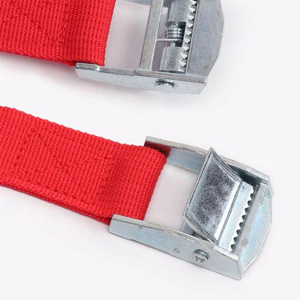 GOGOUP Set 2 / 8 Dây Buộc Túi Hành Lý Du Lịch Tiện Lợi