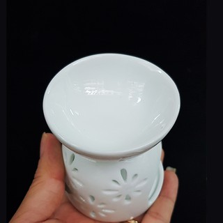 Đèn Xông Tinh Dầu Nến Cao Cấp