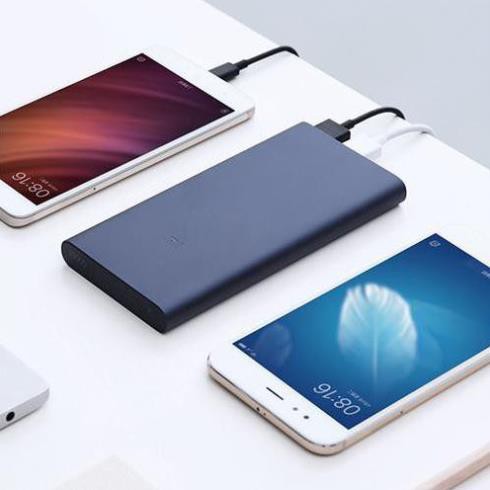 Pin dư phòng XIAOMI GEN 2S 10.000 MAh (Bh 6 Tháng 1 Đổi 1)