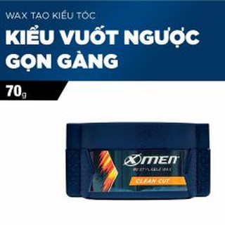Wax vuốt tóc X-Men 70g