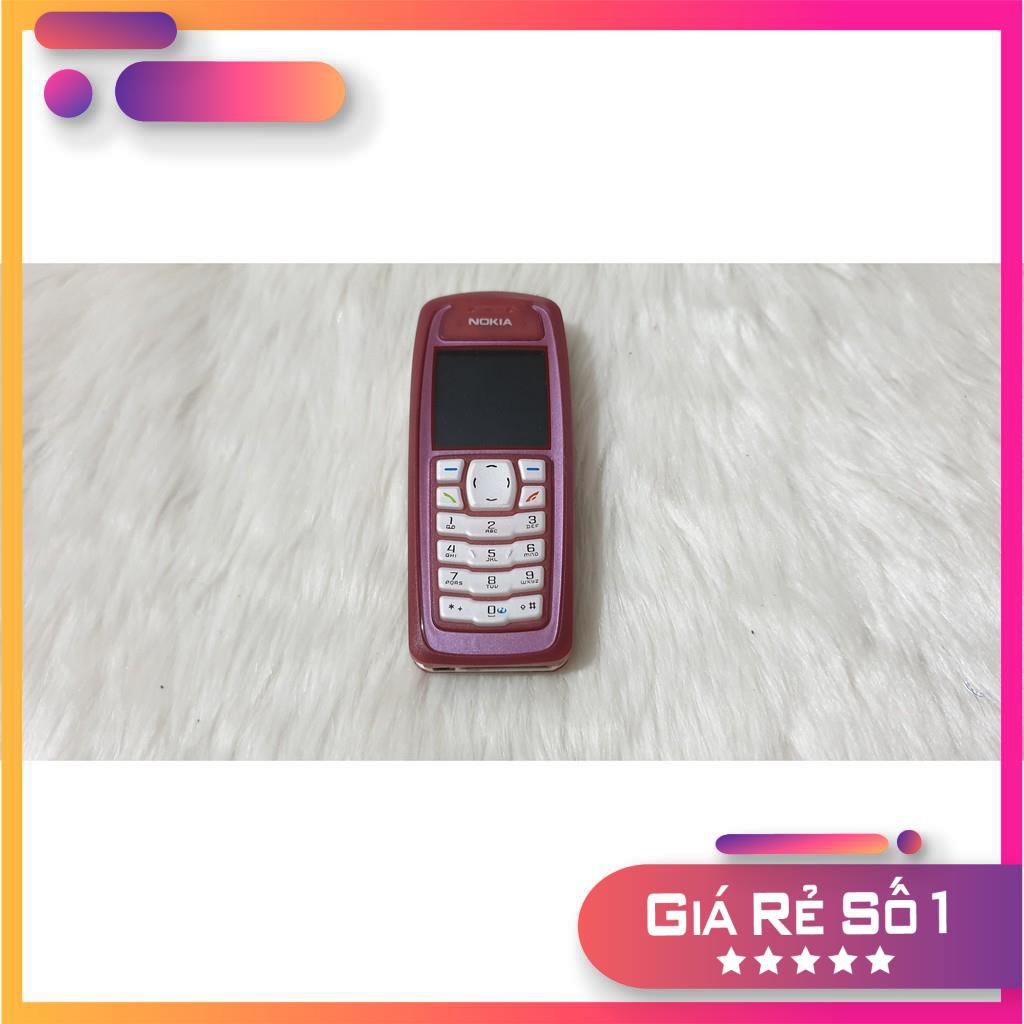 { Xả Kho _Giá Siêu Sốc }_ Nokia 3100_ Điện Thoại Nokia 3100 Chính Hãng Bảo Hành 12 Tháng | BigBuy360 - bigbuy360.vn