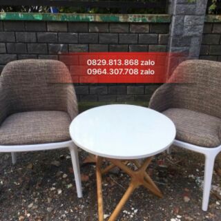 Thanh lý bàn ghế sofa giá rẻ