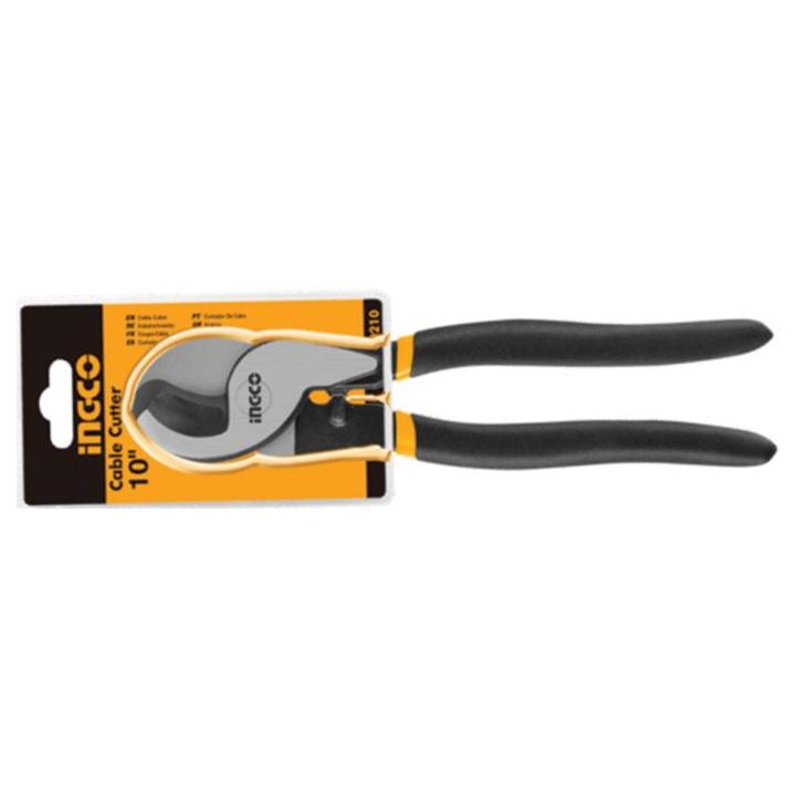 Kìm cắt cáp điện đầu lớn INGCO HHCCB0210