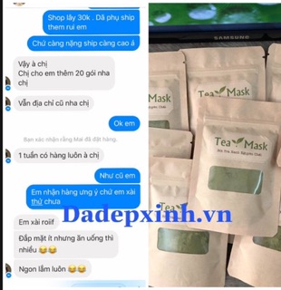 Bột trà xanh nguyên chất