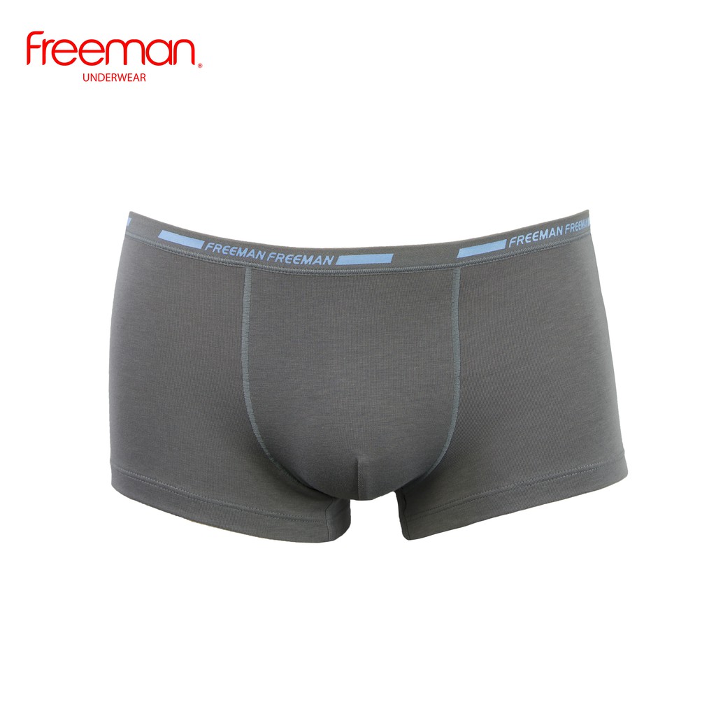 Quần lót nam cotton boxer Freeman [Combo 5] BO503