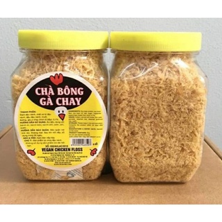 Chà bông chay âu lạc 100g