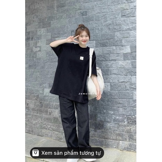 Áo phông ô vuông chữ G LN11