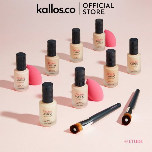 Kem Nền Etude House Double Lasting Foundation - Kallos Vietnam