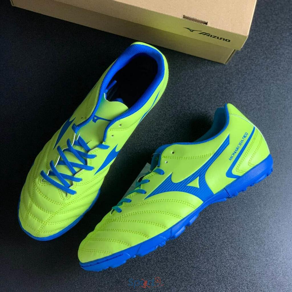 Giày đá bóng chính hãng Mizuno Monarcida Neo II Select AS TF