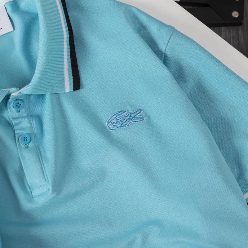 KÈM ẢNH THẬTÁo polo LCT nam dư xịn