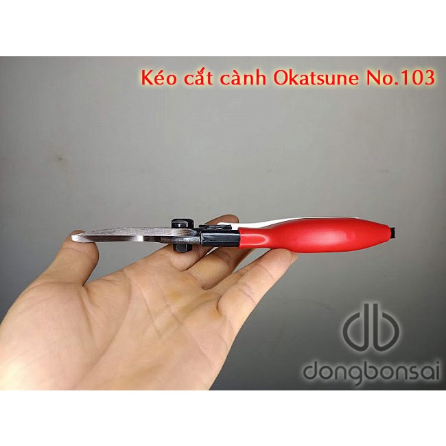 Kéo cắt cành Okatsune No.103