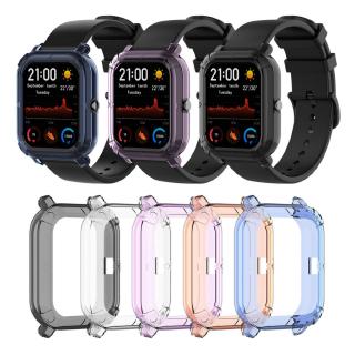 Ốp Tpu Bảo Vệ Cho Đồng Hồ Thông Minh Huami Amazfit Gts Mi
