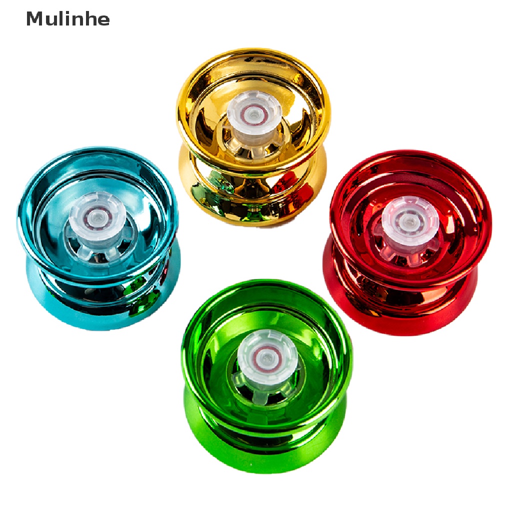 Đồ Chơi Yoyo Tốc Độ Cao Bằng Hợp Kim Nhôm Mulinhe