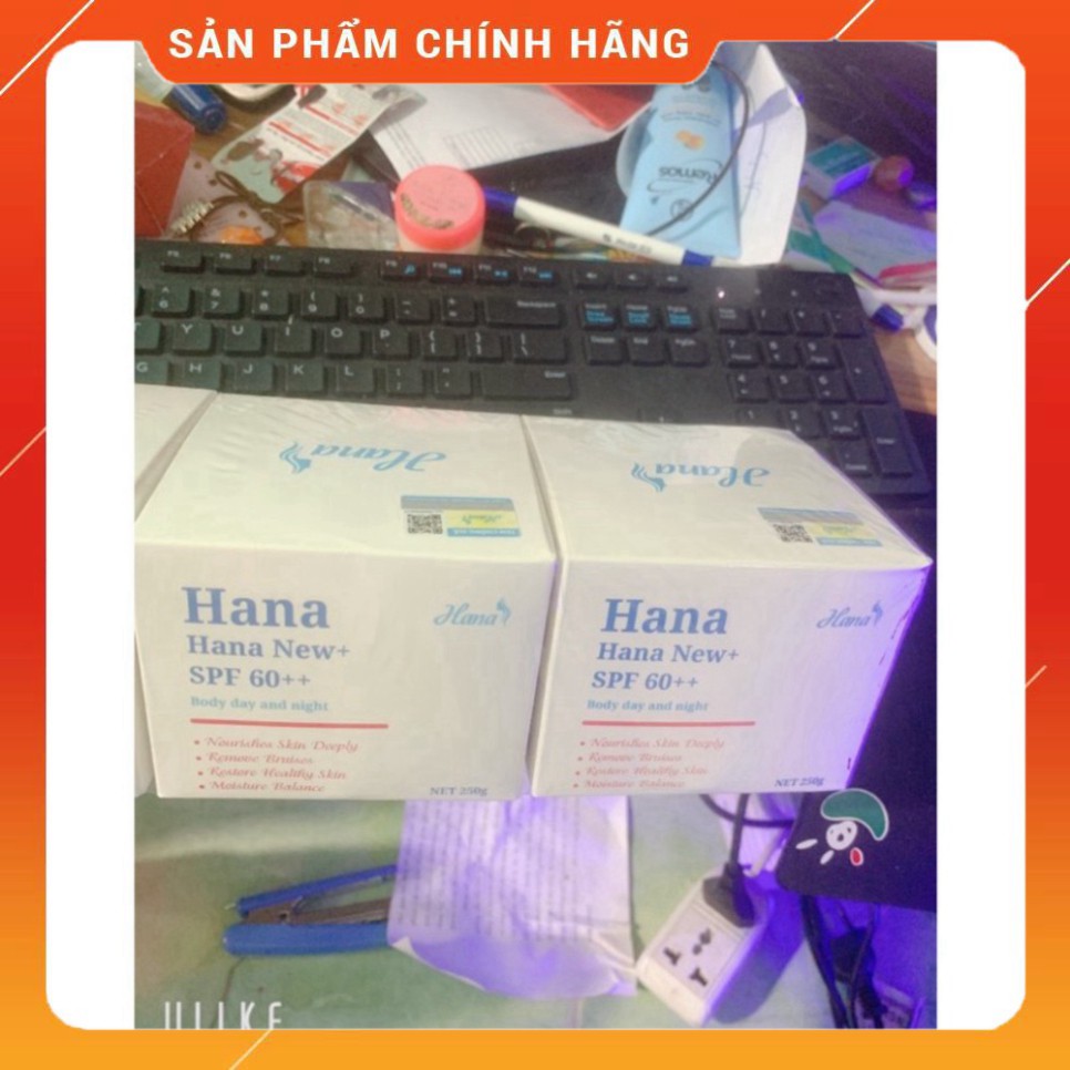 NOWSHIP Kem.Body Hana Xịn