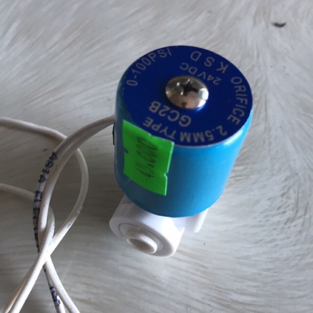 Van từ máy lọc nước 24v