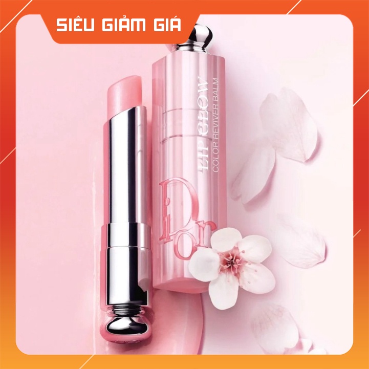 Son Dưỡng Dior Addict Lip Glow Full Size 3.5g ( Mới Nhất 2021 ) | BigBuy360 - bigbuy360.vn