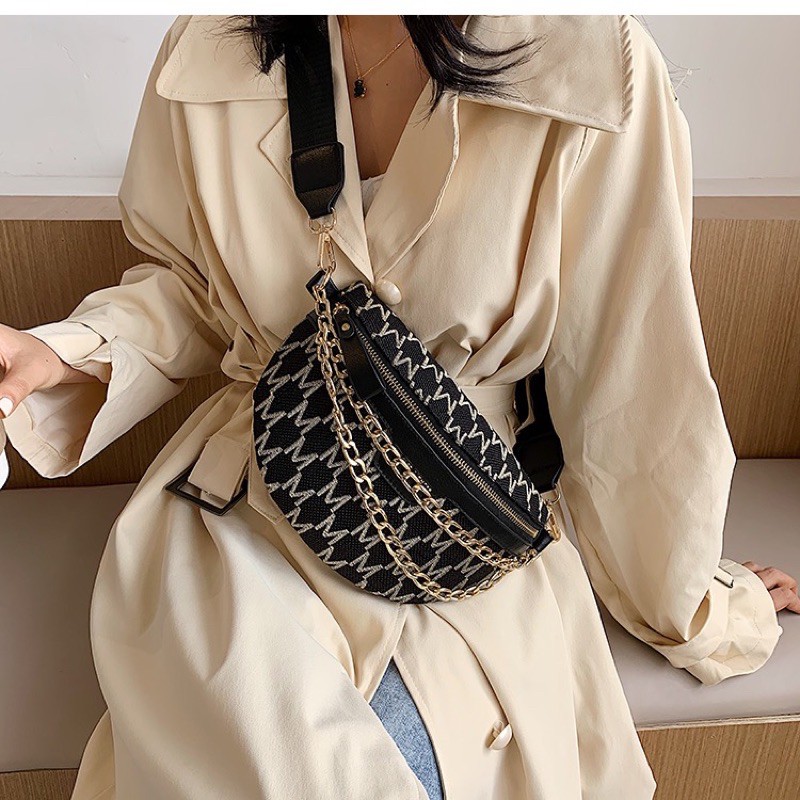 [ORDER + ẢNH THẬT] TÚI BAO TỬ ĐEO NGỰC, ĐEO HÔNG CÁ TÍNH | BigBuy360 - bigbuy360.vn