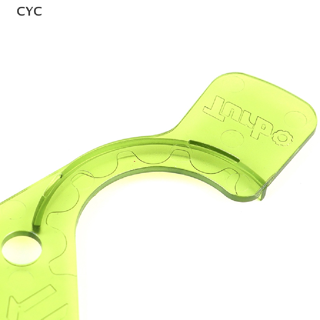 CYC  Chain Gaps Adjustment Gauge Tool for SRAM Eagle GX NX 12 Speed Rear Tool CY